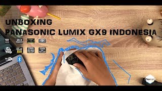 Unboxing Dan First Impression PANASONIC LUMIX GX9 quotminimalisquot [upl. by Orodisi309]