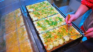 大阪のたこ焼き たこべえ Takoyaki Osaka Japan 大阪美食 Takoyaki Lezat स्वादिष्ट ताकोयाकी [upl. by Garris]