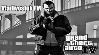 Liberty City  The Invasion GTA 4  Vladivostok FM [upl. by Stouffer]