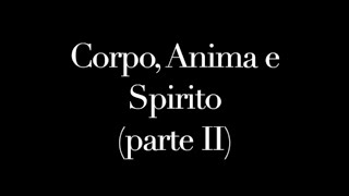 Videolettura  Teosofia di Rudolf Steiner 6 Corpo Anima e Spirito parte II [upl. by Drew]