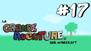 17 La Grande Aventure sur Minecraft  LES ARCHÉOLOGUES [upl. by Newman]