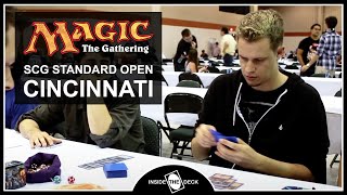 2011 SCG Standard Open in Cincinnati [upl. by Auoy]