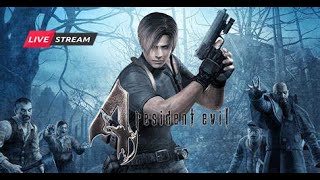 Resident Evil 4 Modo Profesional  Parte 4 [upl. by Cortney]