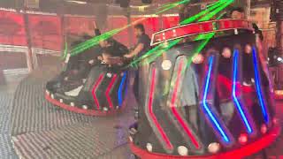 Waltzer XL  Clarks OffridePOVVideo Hull Fair 2024 [upl. by Allisurd]