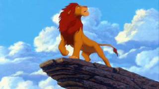 The Lion King Soundtrack Walt Disney [upl. by Einnal145]