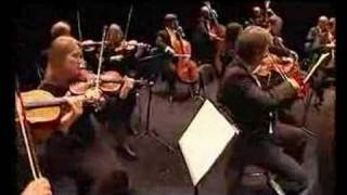 Edvard Grieg SARABANDE  Holberg Suite op 40 [upl. by Sophi]