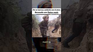 Ele se tornou soldado aos 6 anos de idade para enfrentar os soldados inimigos  Parte 5 [upl. by Atikaj]