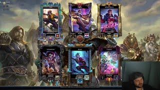 GM Ranked Joust ISHTAR AGAINST TOP TIER GM PLAYERS [upl. by Gelb111]