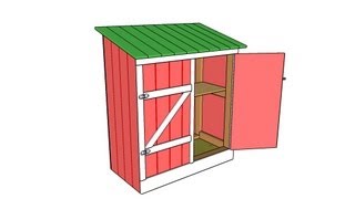 How to build a tool shed [upl. by Ameer27]