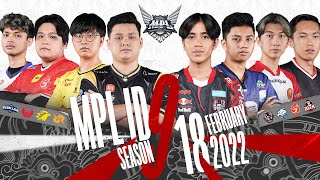 Trailer MPL Indonesia Season 9 [upl. by Broadbent23]