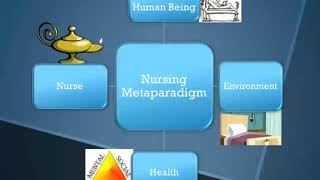 NUR337 Week2 Nursing Metaparadigm default [upl. by Pat]