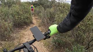 Ruta mtb octubre del 2024 zona noroeste de Madrid [upl. by Atwater]