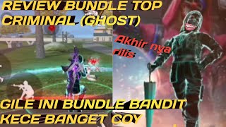 AKHIR NYA BUNDLE BANDIT NYA RILISBUNDLE YANG GW TUNGGU TUNGGU [upl. by Eylatan]