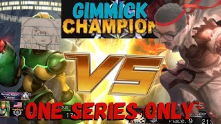 TEPPEN Mega Man vs Street Fighter ONLY Decks ft RankDropper  Gimmick Champion [upl. by Eiresed]