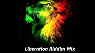 Liberation Riddim Mix  Morgan heritage family and friends  October 2012 Riddim Mix One Riddim [upl. by Lodie]