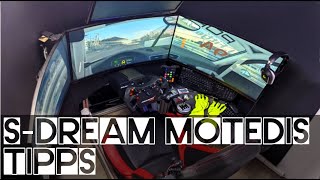 QUICK TIPS  SDream Simracing Rig ALL DETAILS [upl. by Eelaras956]