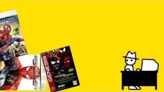 SPIDERMAN SHATTERED DIMENSIONS Zero Punctuation [upl. by Eeloj]