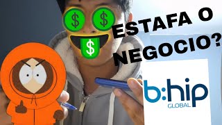 Bhip Global  SOCIAL MEDIA ESTAFA O NEGOCIOS 🤑🤑🤑 [upl. by Linzer73]