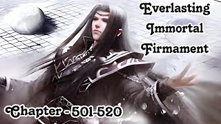 Everlasting Immortal Firmament • 501520 • Audiobook  English [upl. by Ahsinoj348]