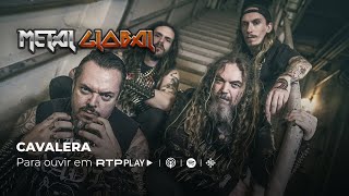 Entrevista com Max Cavalera [upl. by Itnahsa]