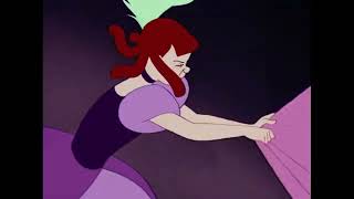 Stan Twitter Anastasia and Drizella destroying Cinderellas dress [upl. by Tnafni]