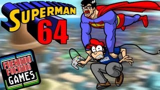 FFG SuperMan 64 Análise [upl. by Chow111]