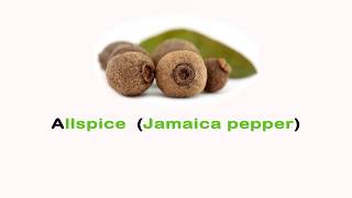 A Minute About Allspice  Spicees  Benefits Of Allspice  vegetables  Fruits [upl. by Seaddon]