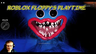 Poppy Playtime Roblox Floppys Playtime Not Chapter 3 [upl. by Malachy]