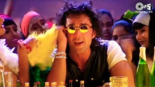 Duniya Haseeno Ka Mela Mele Mein Ye Dil Akela Lyrical  Gupt  Bobby Deol  Party Song [upl. by Atteval795]