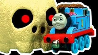 Thomas The Tank At Pirates Cove Take N Play Skullduggery [upl. by Critchfield398]