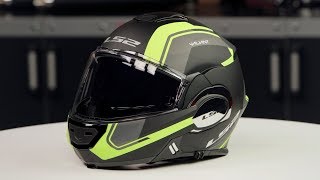 LS2 Valiant Line Helmet Review [upl. by Mafala]