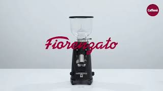 Fiorenzato F4 Eco [upl. by Ahsenet]