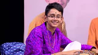 Ananth Mrudangam Arangetram [upl. by Frankhouse927]