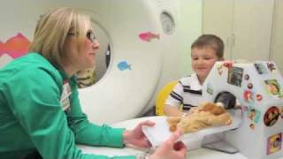 Preparing Your Child for an MRI [upl. by Nedac]