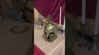 Finally added the High Elven War Helm to my LOTR collection—by 3D printing it myself [upl. by Jerald]