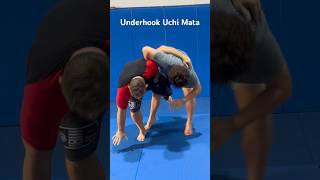 Underhook Uchi Mata [upl. by Akibma]