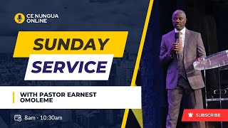 SUNDAY SERVICE with PASTOR EARNEST  10112024 [upl. by Alamaj]