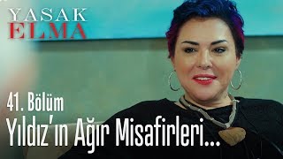 Yıldızın ağır misafirleri  Yasak Elma 41 Bölüm [upl. by Fanchette732]