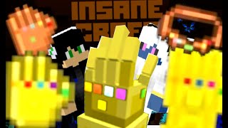 Infinity Items in Insane Craft Minceraft [upl. by Nnyrat]