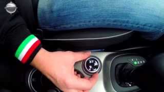 500X FIAT  Test drive by PROGETTOAUTO [upl. by Lyckman]