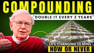 Power of Compounding that Only FEW Understand  7 RULES OF MONEY HINDI  Psychology of Money [upl. by Eldora537]