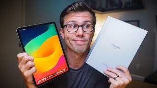 reMarkable 2 vs iPad Pro How to Choose in 2024 [upl. by Leihcey620]