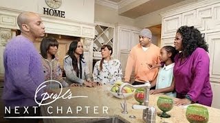 The Best Lessons LL Cool J Taught His Children  Oprahs Next Chapter  Oprah Winfrey Network [upl. by Mehala184]