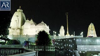 Birla Mandir Temple Hyderabad Full Video  Sri Venkateswara Mata Padmavati  Bhakti Sagar [upl. by Nylirahs]