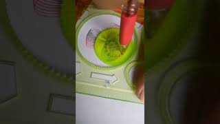 Spirograph magicartasmrsatisfyingvideo [upl. by Yatnohs]