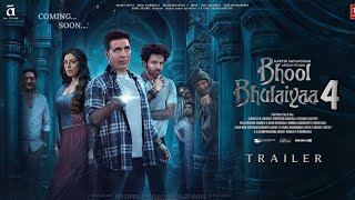 Bhool Bhulaiyaa 4  Trailer 2025  Akshay Kumar  Anees Bazmee  Bhushan Kumar  TSeries [upl. by Arand]