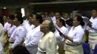 Tongan Dee Why United Church Choir [upl. by Nadean]