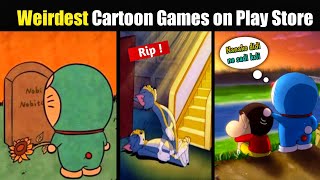 Android Best Cartoon Games 🤫 Cartoon game  Dead Minded Gamer [upl. by Stannwood]