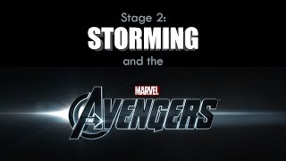 Tuckman Model Stage 2 Storming and the Avengers [upl. by Martainn]