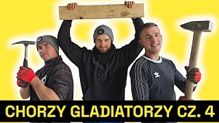 CHORZY GLADIATORZY CZ 4 quotNAIL CHALLENGE quot BLOCHEKIPA [upl. by Keavy487]